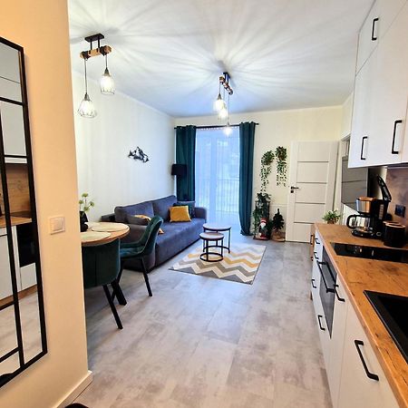 Apartament W Szklarskiej Porebie - Ostoja Parku Narodowego Шклярська Поремба Екстер'єр фото