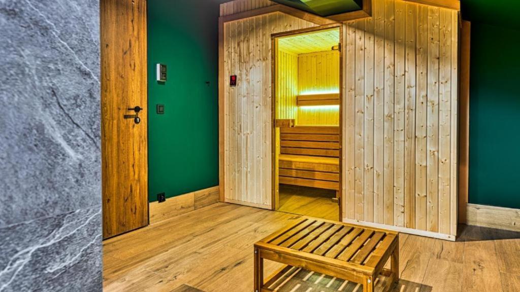 Apartament W Szklarskiej Porebie - Ostoja Parku Narodowego Шклярська Поремба Екстер'єр фото