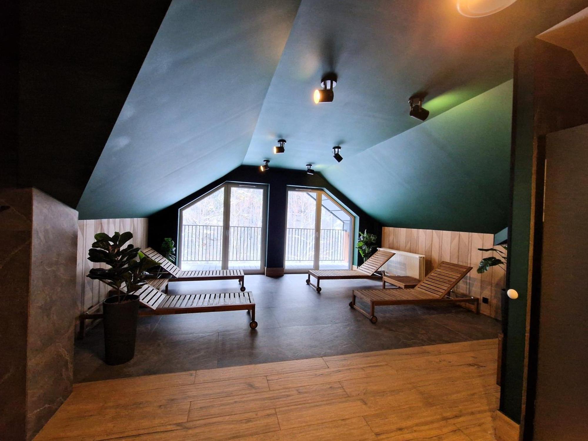 Apartament W Szklarskiej Porebie - Ostoja Parku Narodowego Шклярська Поремба Екстер'єр фото