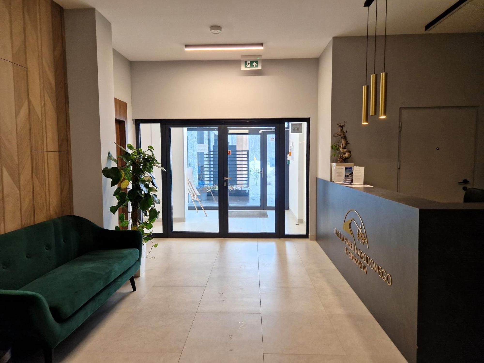 Apartament W Szklarskiej Porebie - Ostoja Parku Narodowego Шклярська Поремба Екстер'єр фото