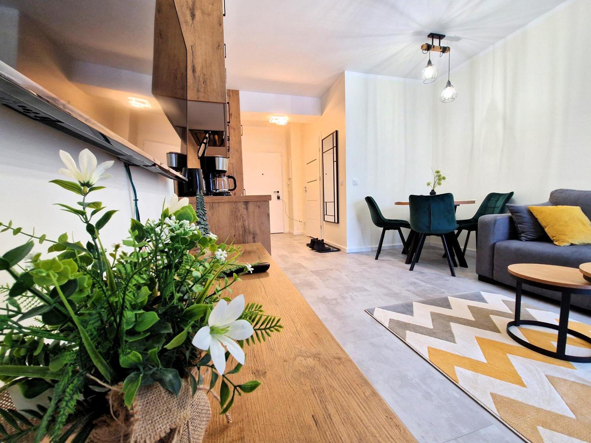 Apartament W Szklarskiej Porebie - Ostoja Parku Narodowego Шклярська Поремба Екстер'єр фото