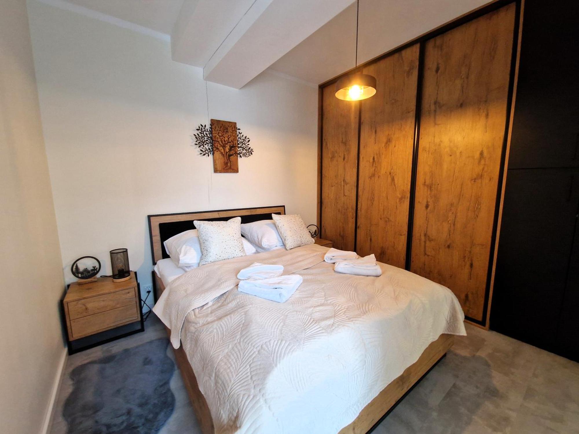 Apartament W Szklarskiej Porebie - Ostoja Parku Narodowego Шклярська Поремба Екстер'єр фото