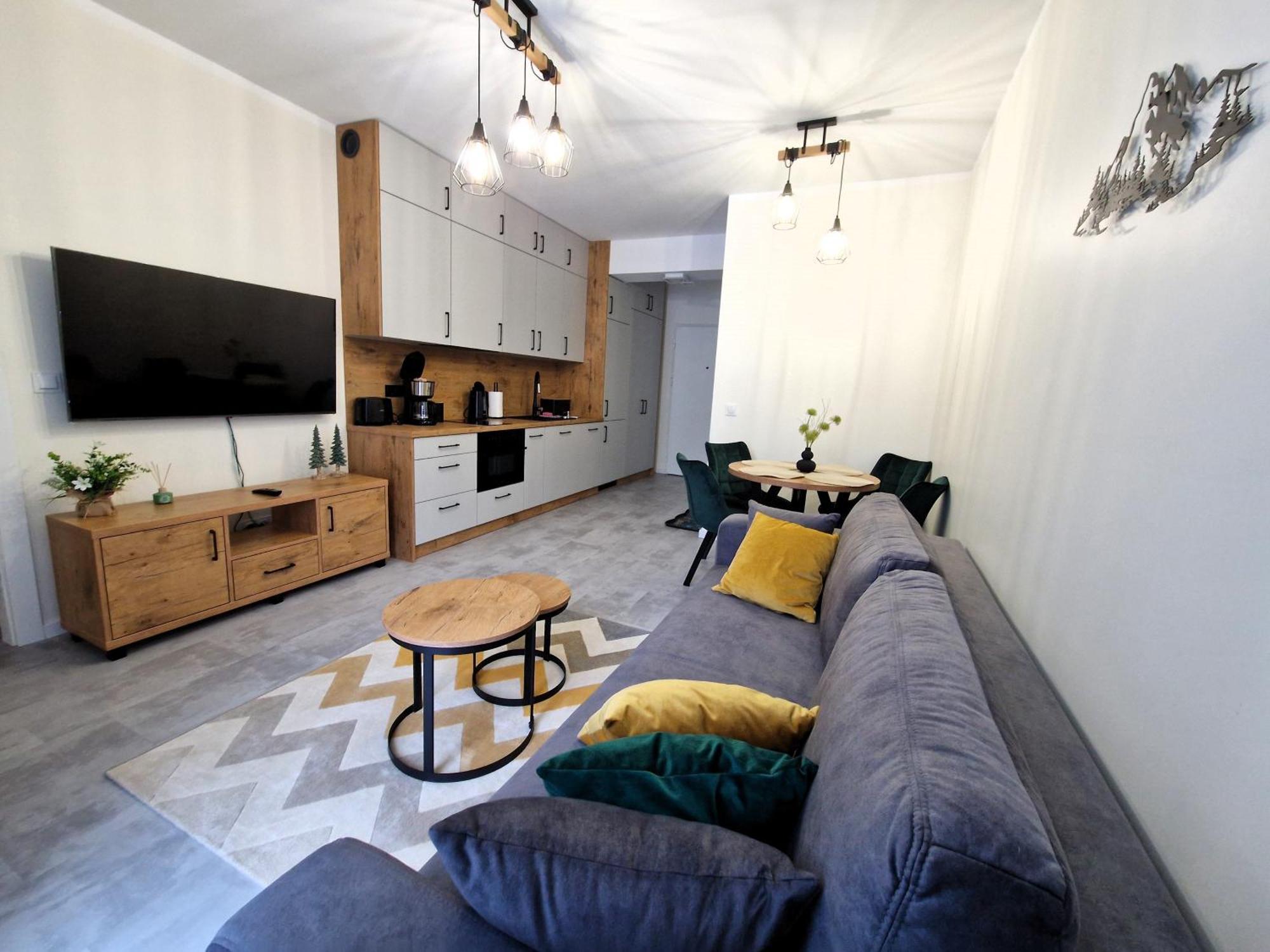 Apartament W Szklarskiej Porebie - Ostoja Parku Narodowego Шклярська Поремба Екстер'єр фото