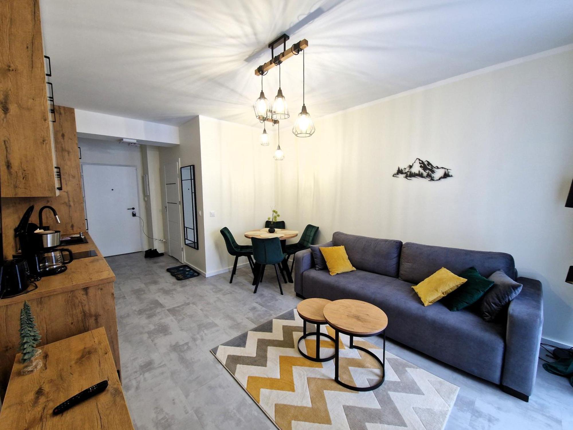 Apartament W Szklarskiej Porebie - Ostoja Parku Narodowego Шклярська Поремба Екстер'єр фото