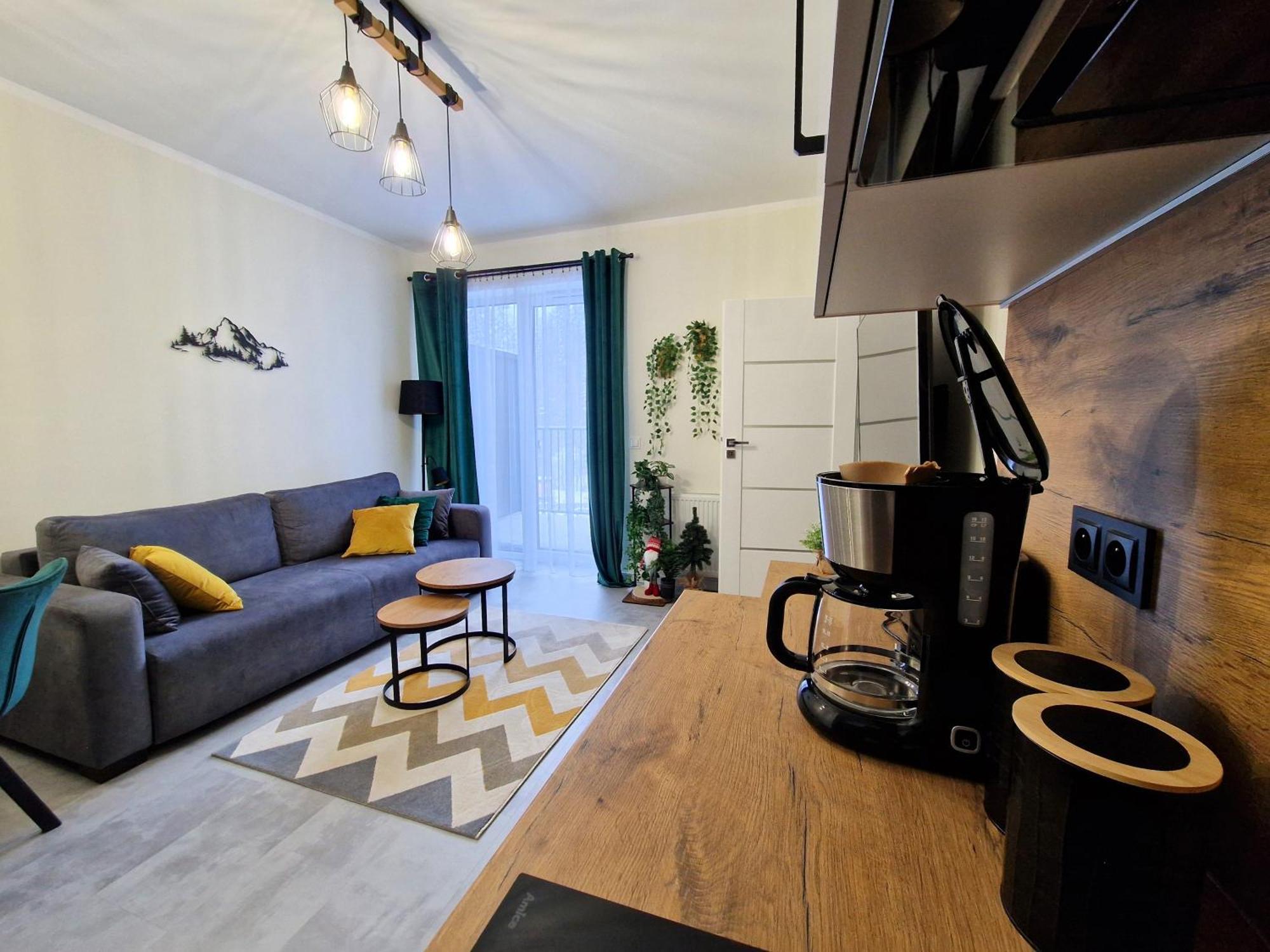 Apartament W Szklarskiej Porebie - Ostoja Parku Narodowego Шклярська Поремба Екстер'єр фото
