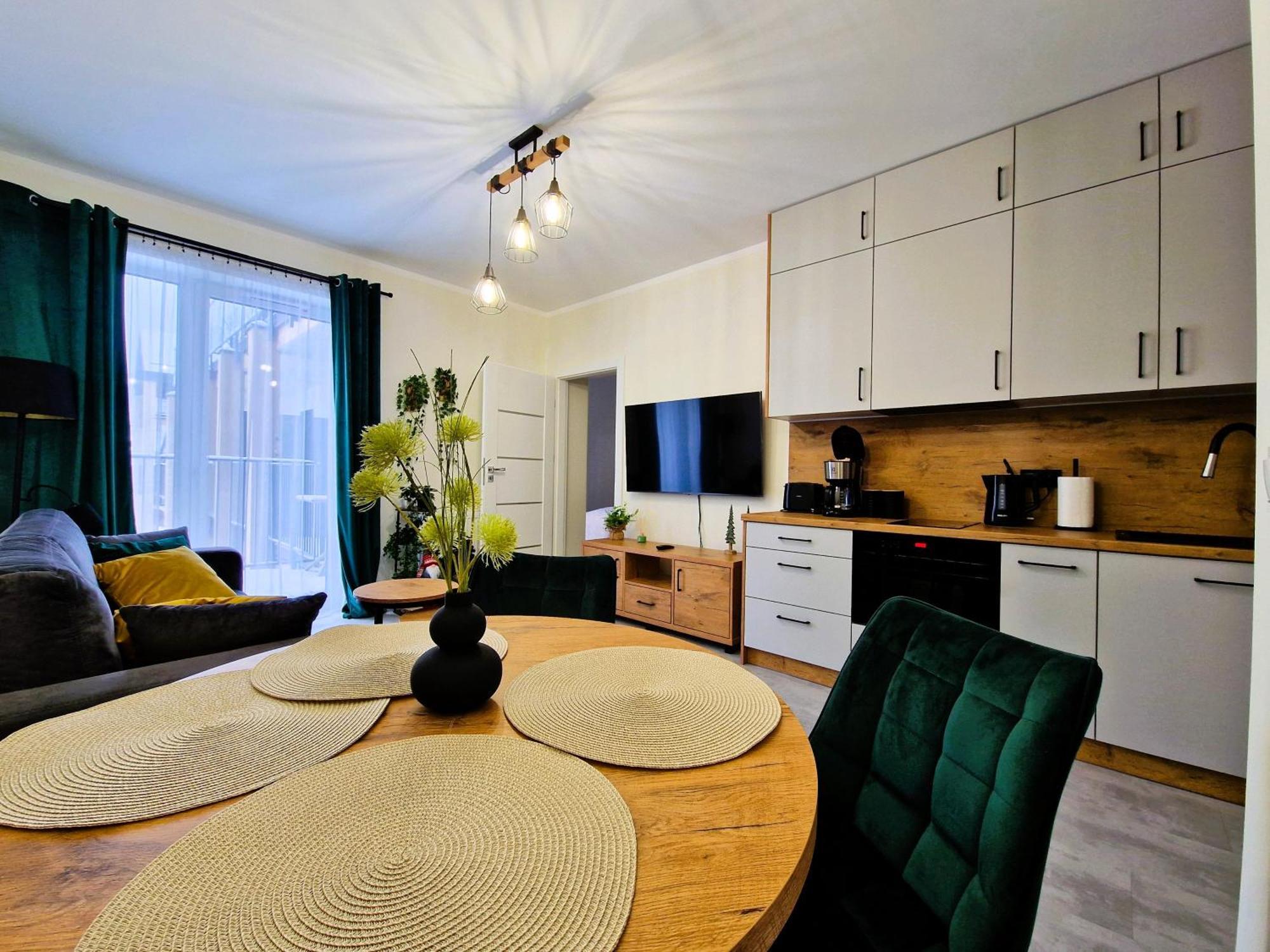 Apartament W Szklarskiej Porebie - Ostoja Parku Narodowego Шклярська Поремба Екстер'єр фото