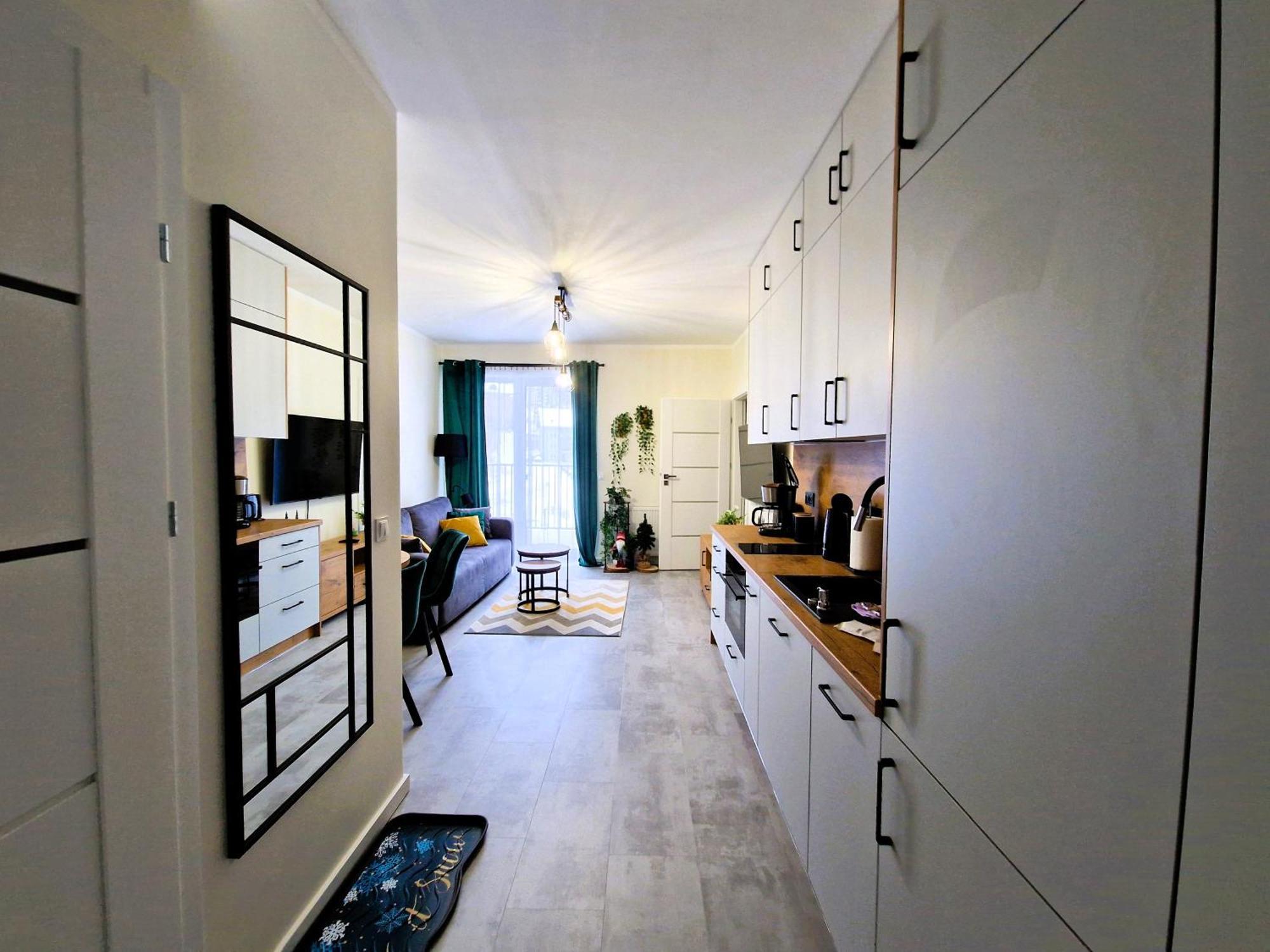 Apartament W Szklarskiej Porebie - Ostoja Parku Narodowego Шклярська Поремба Екстер'єр фото